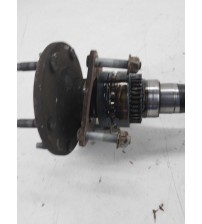 Ponta De Eixo Traseira Direita Gm S10 2014 Flex 2.4