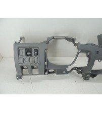 Capa Inferior Painel Toyota Hilux Srv 2006 Cinza