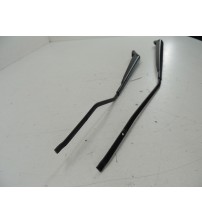 Par Braço Limpador Para-brisa Fiat Strada Volcano 2024 Esquerdo
