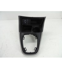 Carregador Celular Por Indução Fiat Strada Volcano 2024 Preto