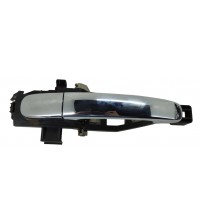 Maçaneta Externa Porta Diantei. Direita Ford Ranger Xlt 2013 Dianteira