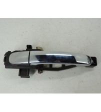 Maçaneta Externa Porta Traseira Direita Ford Ranger Xlt 2013 Traseira