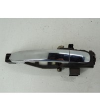 Maçaneta Externa Traseira Esquerda Ford Ranger Xlt 2013 Traseira