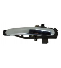 Maçaneta Externa Traseira Esquerda Ford Ranger Xlt 2013 Traseira