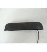 Maçaneta Ext. Porta Dianteira Esquerda Nissan Frontier 2003 Dianteira