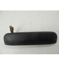 Maçaneta Ext. Porta Traseira Direita Nissan Frontier 2003 Traseira