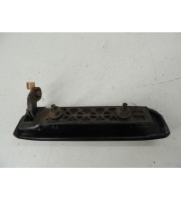 Maçaneta Ext. Porta Traseira Esquerda Nissan Frontier 2003 Traseira