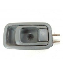 Maçaneta Interna Dianteira Direita Nissan Frontier 2003 Dianteira