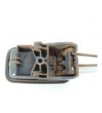 Maçaneta Interna Dianteira Direita Nissan Frontier 2003 Dianteira