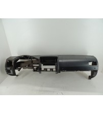 Capa Painel Tabelier Nissan Frontier Xe 4x2 Manual 2003 Cinza