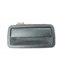 Maçaneta Externa Porta Traseira Direita Gm S10 Deluxe 2001 Dianteira
