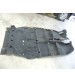 Tapete Carpe Fundo Assoalho Caoa Chery Tiggo 8 2023 Preto
