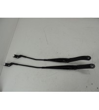 Par Braço Limpador Para-brisa Chery Tiggo 8 Txs 2023 Esquerdo