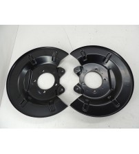 Par Espelho Roda Traseira Chery Tiggo Txs 1.6 2023 Preto