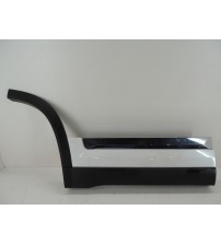 Aplique Porta Traseira Direita Chery Tiggo 8 Txs 2023 Branco