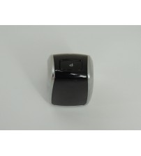 Manopla Seletora De Marchas Chery Tiggo 8 Txs 2023 Preto