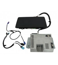 Kit Multimídia Original Chery Tiggo 8 Txs 2023 Preto