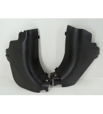 Par Acabamento Soleira Dianteira Chery Tiggo 8 Txs 2023 Preto