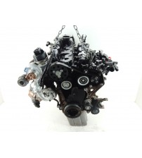 Motor Parcial Vw Amarok 2.0 Biturbo 2013 Em Base De Troca