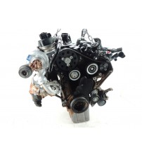 Motor Parcial Vw Amarok 2.0 Biturbo 2013 Em Base De Troca