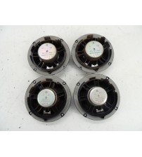 Jogo Alto-falantes De Porta Vw Amarok Highline Cd 2013 Preto