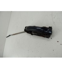 Maçaneta Externa Porta Traseira Direita Vw Amarok 2013 Traseira