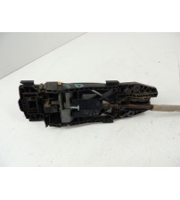 Maçaneta Externa Porta Traseira Direita Vw Amarok 2013 Traseira