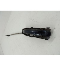 Maçaneta Externa Porta Traseira Esquerda Vw Amarok 2013 Traseira