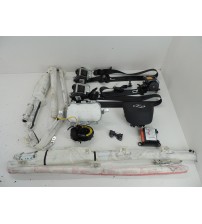 Kit Bolsa Painel Sem Capa Chery Tiggo 8 Txs 1.6 2023 Preto