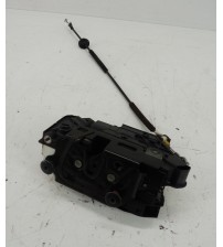 Fechadura Porta Traseira Esquerda Vw Amarok Highline 2013