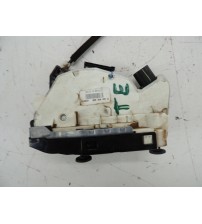 Fechadura Porta Traseira Esquerda Vw Amarok Highline 2013