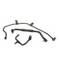 Canos Lubrificação Óleo Turbina Chery Tiggo Txs 1.6 16v 2023