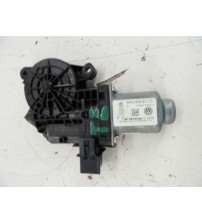 Motor Vidro Elétrico Traseiro Esquerdo Vw Amarok 2013