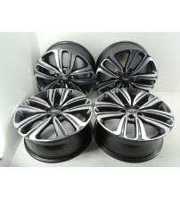 Joga De Rodas R18 Chery Tiggo 8 Txs 2023 Requer Pintura Diamantada