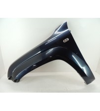 Para-lama Lado Esquerdo Com Moldura Vw Amarok 2013