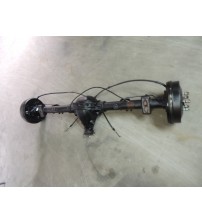 Diferencial Traseiro Vw Amarok 2.0 Diesel Aut. 4x4 2013