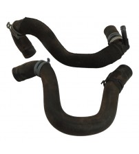 Par Mangueiras Ar Quente Vw Amarok 2.0 2013