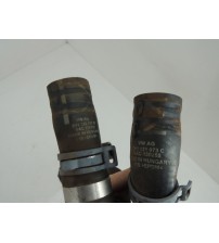 Par Mangueiras Ar Quente Vw Amarok 2.0 2013