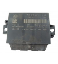 Modulo Sensor Estacionamento Vw Amarok 2013 Preto