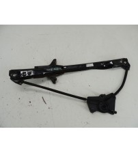 Máquina De Vidro Dianteira Esquerda Vw Amarok Highline 2013