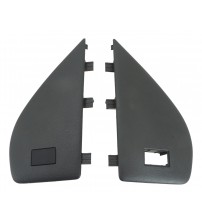 Par Tampa Lateral Painel Vw Amarok Highline 2013