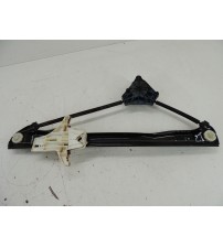 Máquina De Vidro Traseira Esquerda Vw Amarok Highline 2013