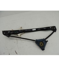 Máquina De Vidro Traseira Esquerda Vw Amarok Highline 2013