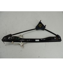 Máquina De Vidro Traseira Direita Vw Amarok Highline 2013