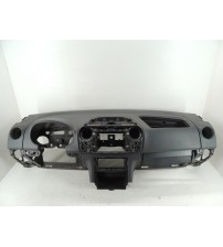 Capa Painel Tabelier Vw Amarok Highline 2013 Cinza-escuro