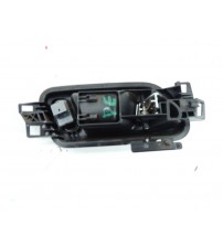 Maçaneta Interna Porta Dianteira Esquerda Vw Amarok 2013 Dianteira