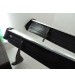Par Estribos Laterais Volkswagen Amarok Highline 2013 Preto