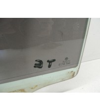 Vidro Porta Traseira Esquerda Vw Amarok Highline 2013