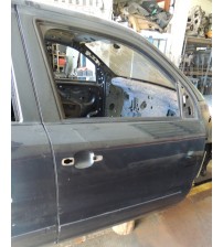 Porta Dianteira Direita Vw Amarok Highline 2013 Dianteira Direito Azul-escuro