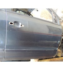 Porta Dianteira Direita Vw Amarok Highline 2013 Dianteira Direito Azul-escuro